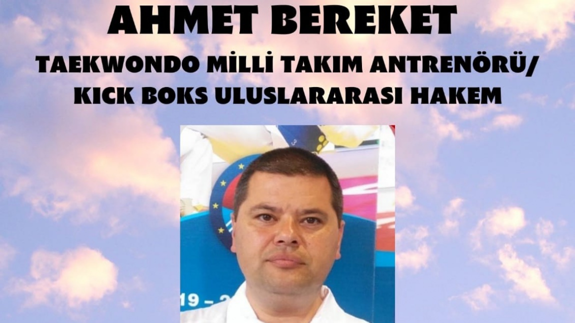 Ahmet BEREKET Seminer